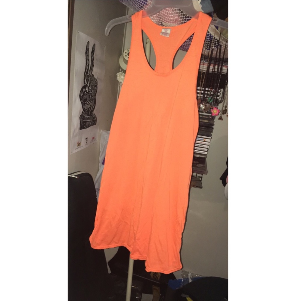 Beach Cover-Up/Tank Top